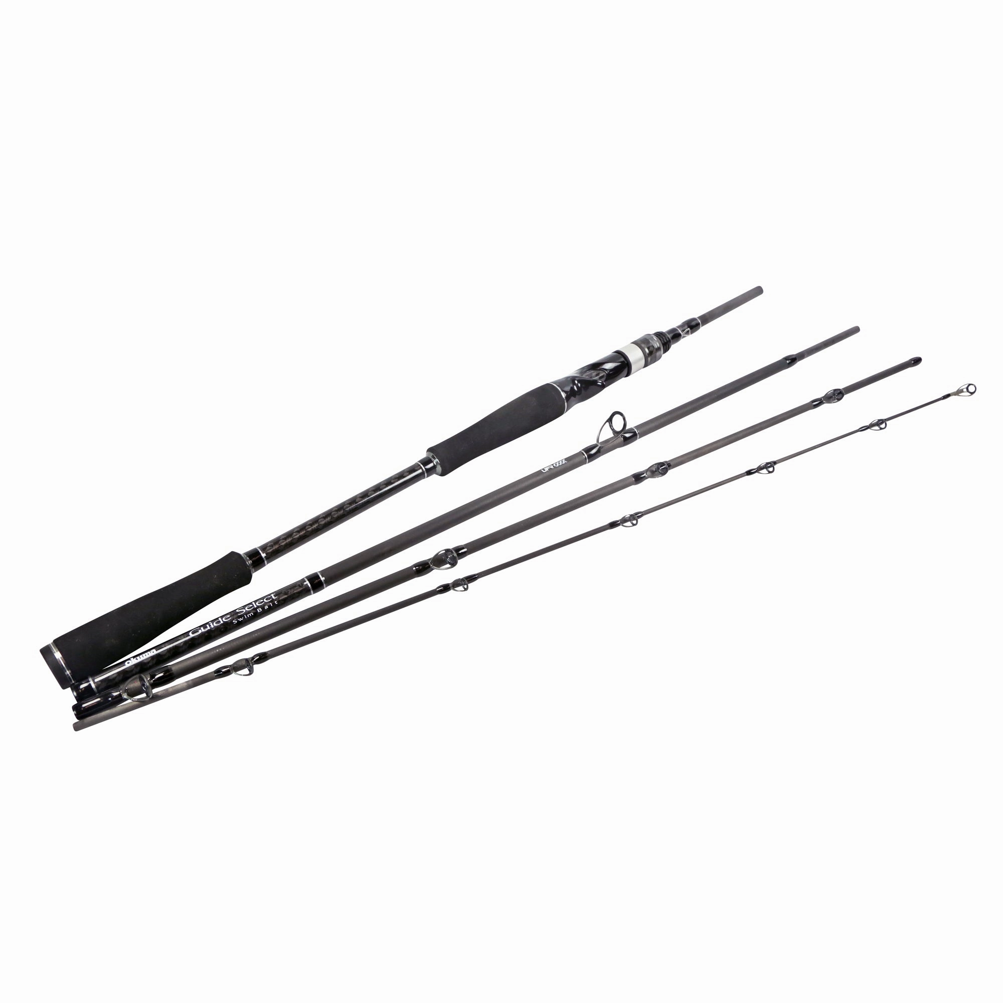 Guides Select "B" Swimbait Rods and Travel Rods