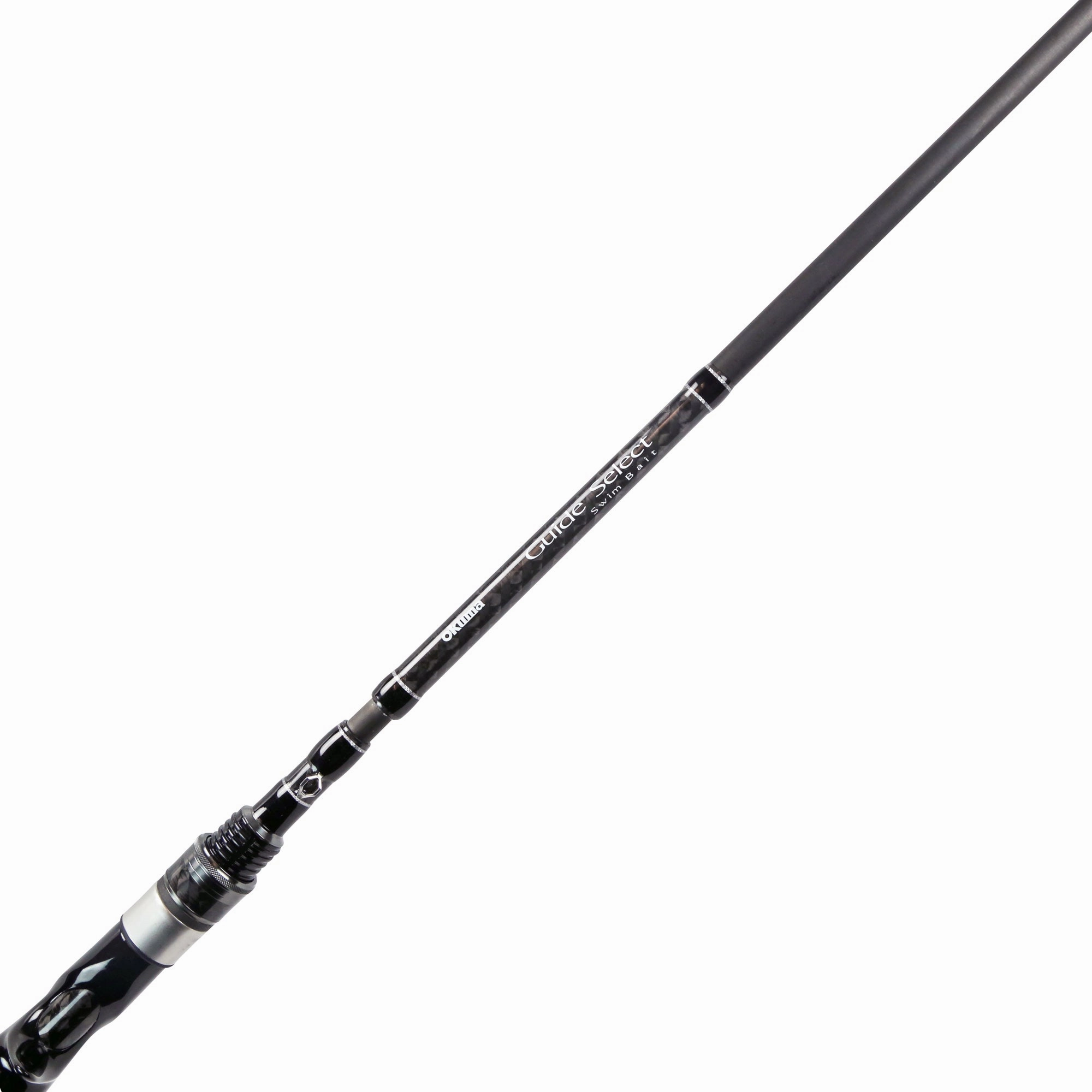 Guides Select "B" Swimbait Rods and Travel Rods