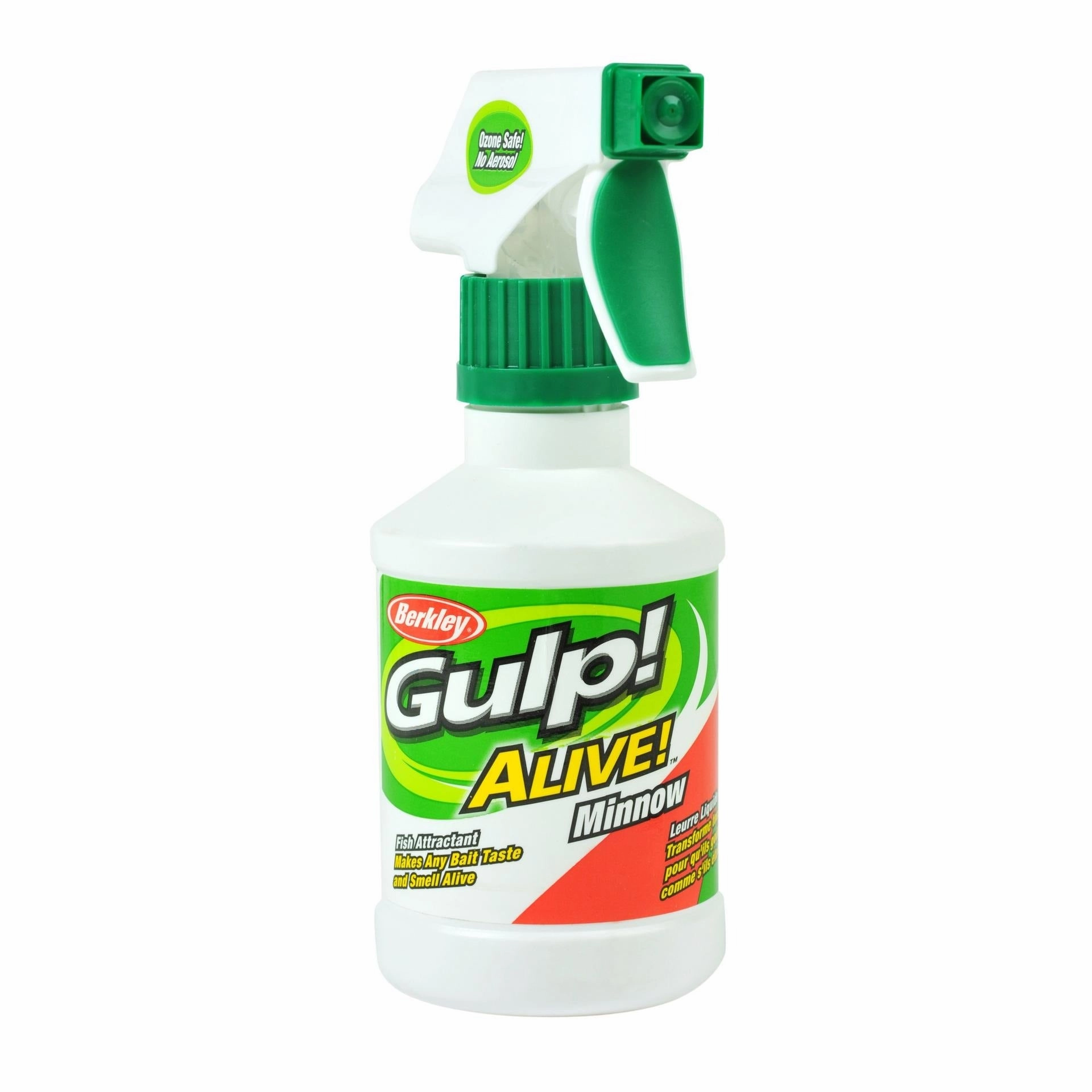 Gulp! Alive! Fish Attractant Spray - (8 oz.)