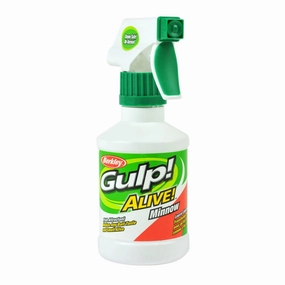 Gulp! Alive! Fish Attractant Spray - (8 oz.)