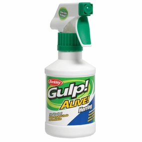 Gulp! Alive! Fish Attractant Spray - (8 oz.)
