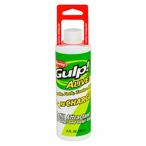 Gulp! Alive! Recharge Liquid - 8oz