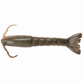 Gulp! Alive! Saltwater Shrimp - (4 inch Pint Tub)