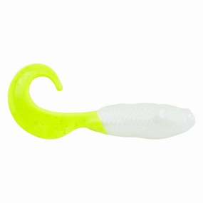 Gulp! Saltwater Swimming Mullet - 4" (10 Pack)