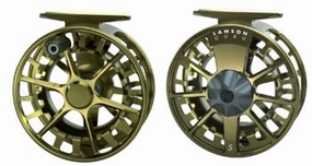 Guru S-Series -3  Fly Reel