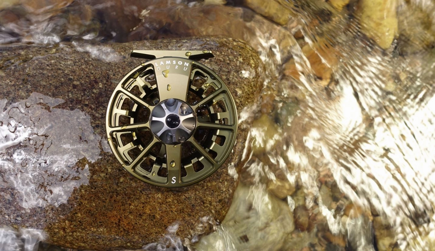 Guru S-Series -7  Fly Reel