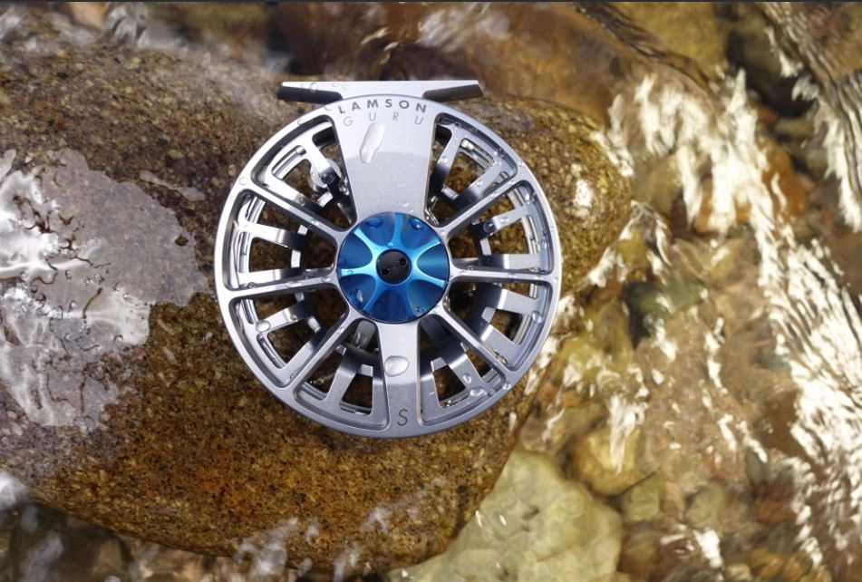 Guru S-Series -9  Fly Reel