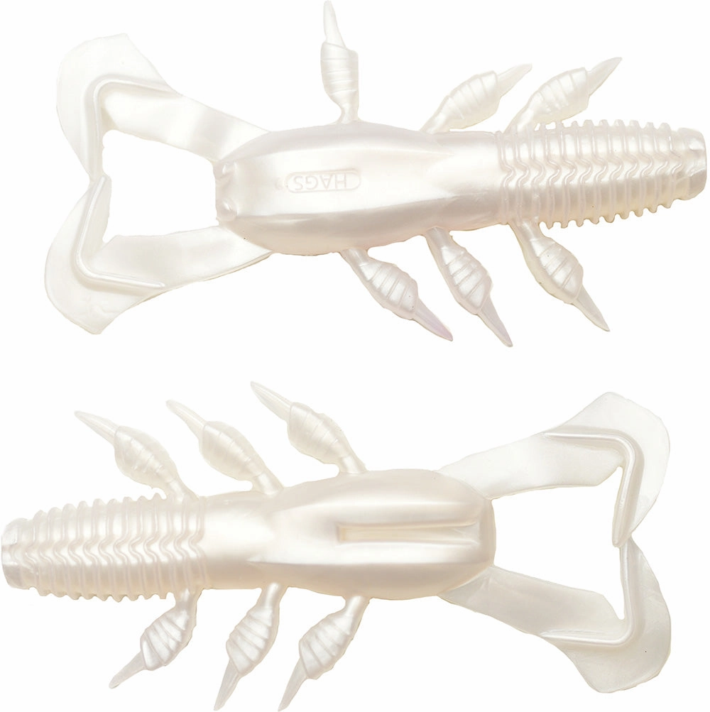 Hag's Baits Cyclone Craw - 3.4 Inch
