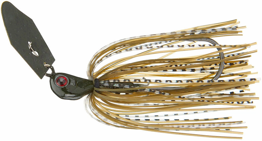 Hag's Baits Hurricane Bladed Jig - 3/8 oz