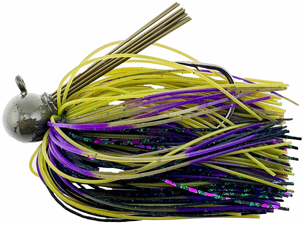 Hag's Baits Tsunami Football Jig - 3/8 oz