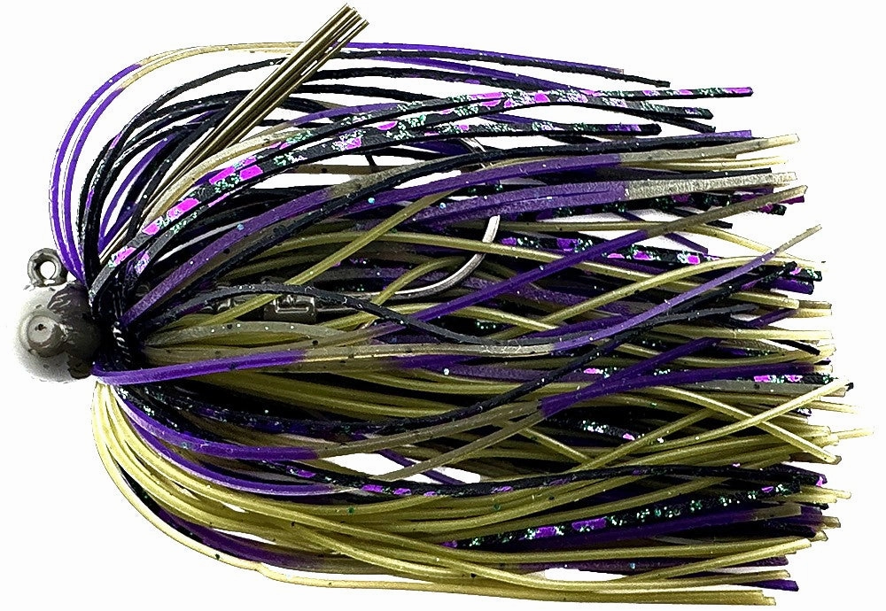 Hag's Baits Tsunami Micro Jig - 3/8 oz