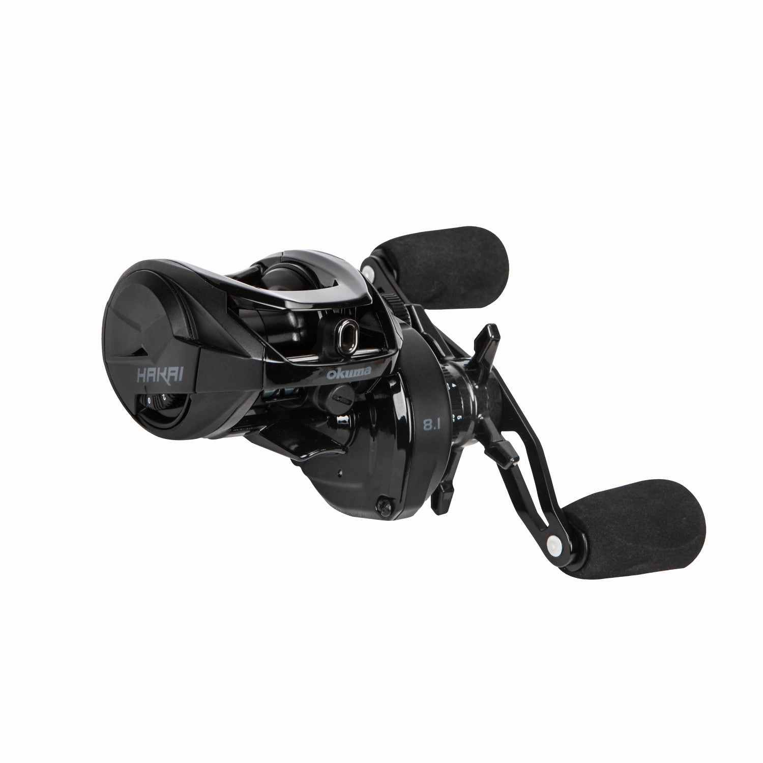 Hakai Low Profile Baitcast Reels