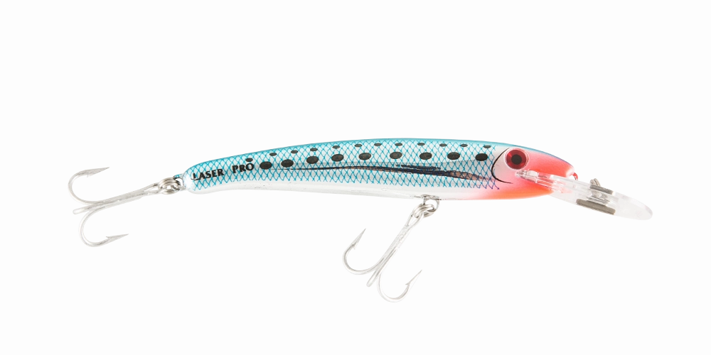 Halco Laser Pro120 DD Hard Lure 118mm/20g,1pcs/pkt