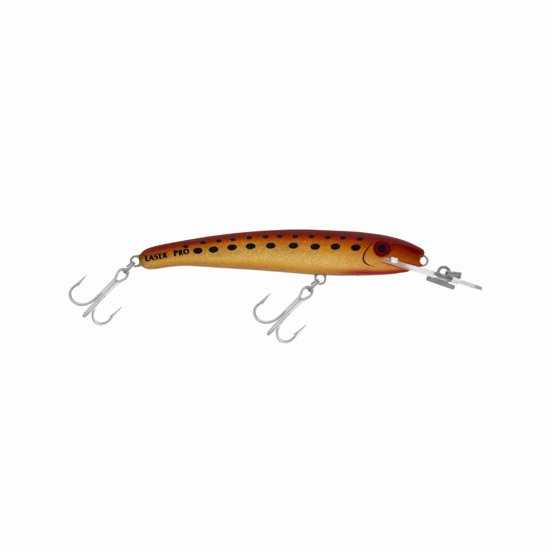 Halco Laser Pro120 DD Hard Lure 118mm/20g,1pcs/pkt