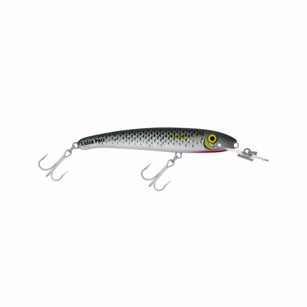 Halco Laser Pro120 DD Hard Lure 118mm/20g,1pcs/pkt
