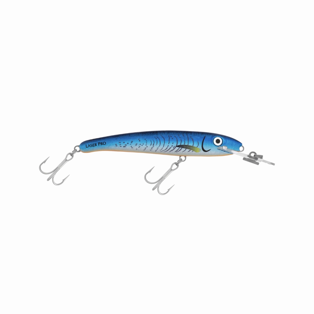 Halco Laser Pro120 DD Hard Lure 118mm/20g,1pcs/pkt
