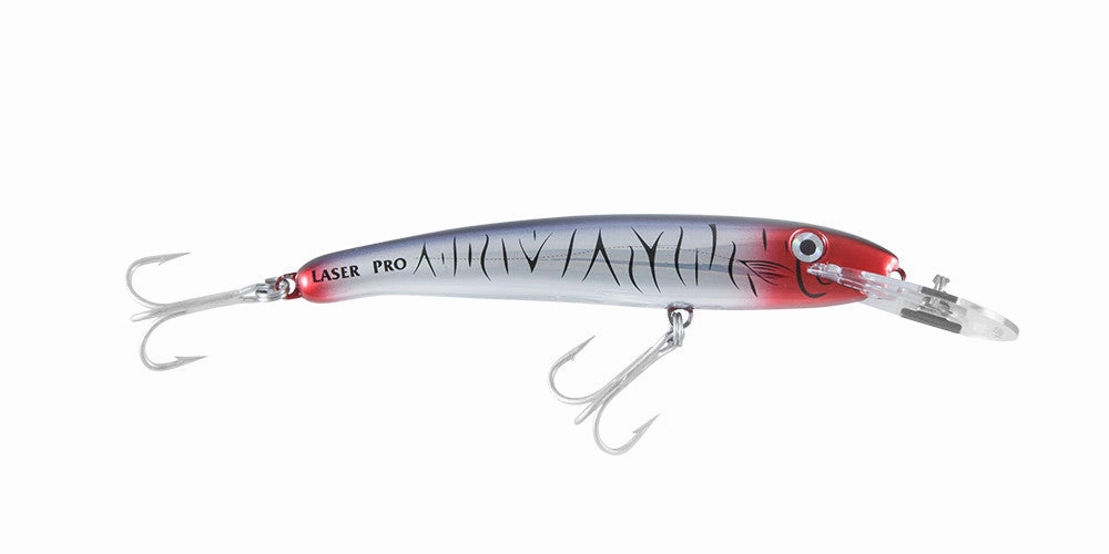 Halco Laser Pro120 DD Hard Lure 118mm/20g,1pcs/pkt