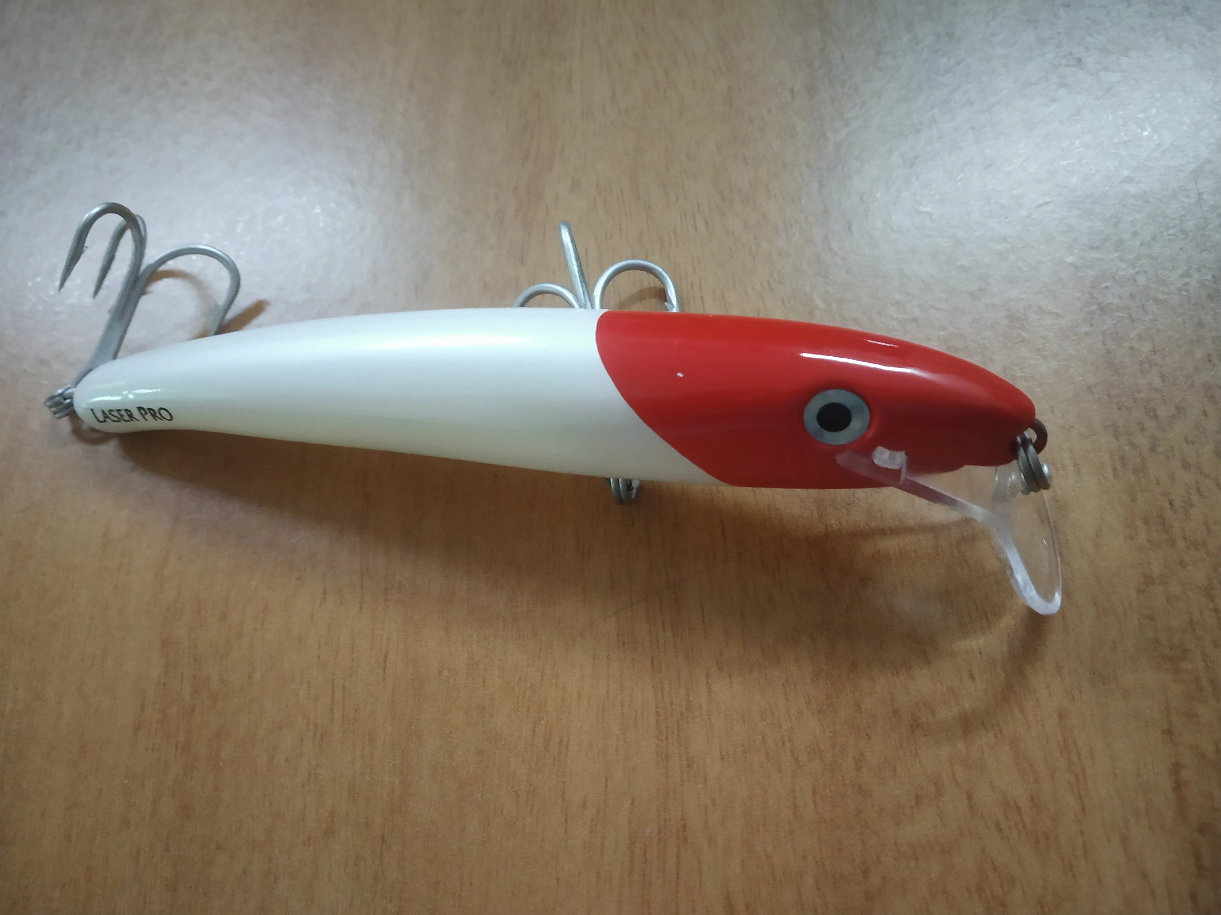Halco Laser Pro120 STD Hard Lure 118mm/20g,1pcs/pkt