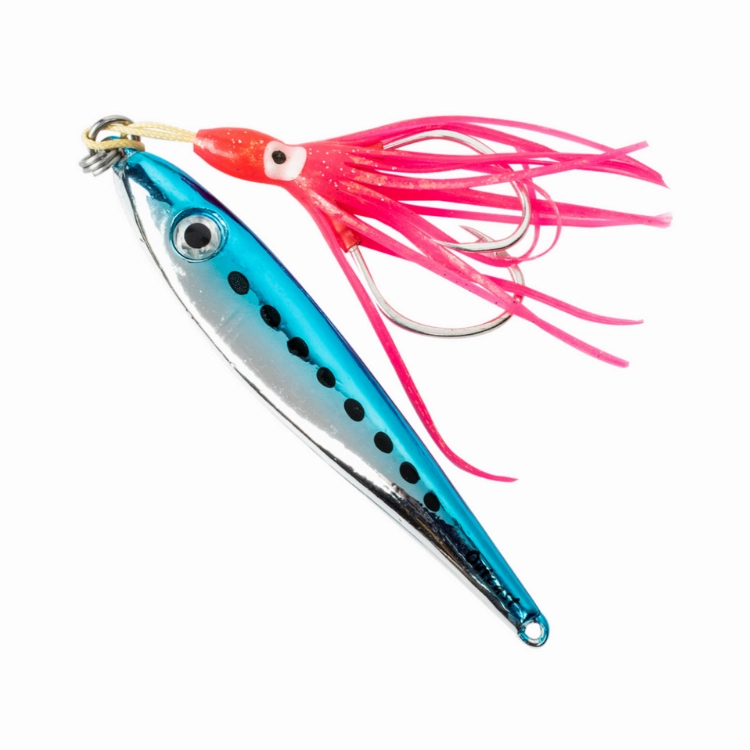 Halco Metal Outcast Jig Metal Lures - 40G