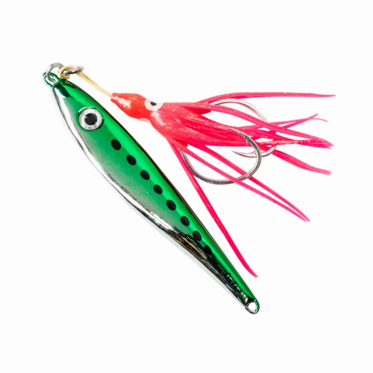 Halco Metal Outcast Jig Metal Lures - 40G