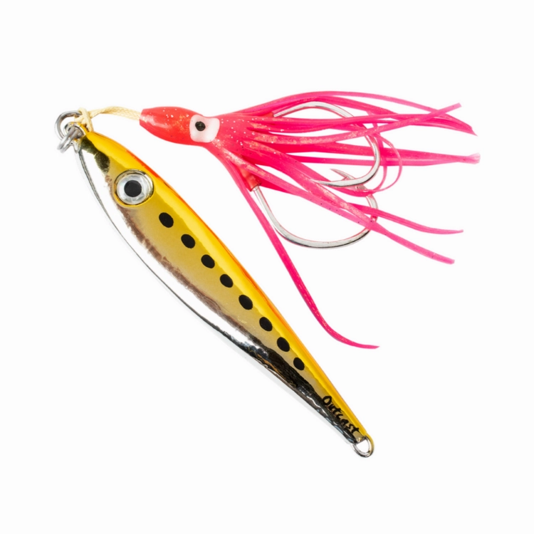Halco Metal Outcast Jig Metal Lures - 40G