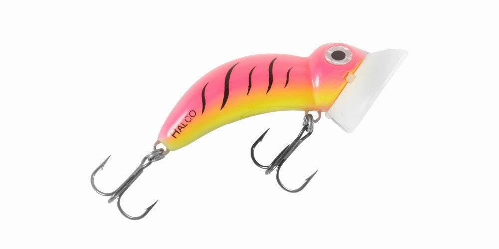 Halco Night Walker Surface Crawler Hard Lure 65mm |14g