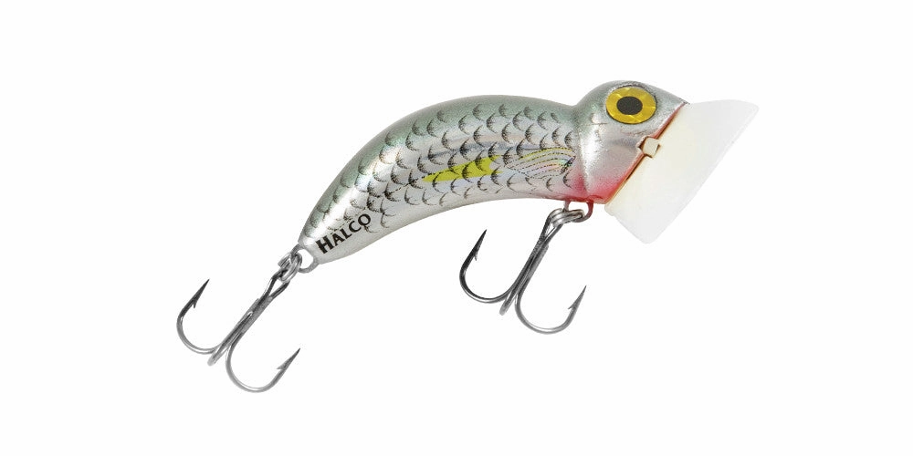 Halco Night Walker Surface Crawler Hard Lure 65mm |14g
