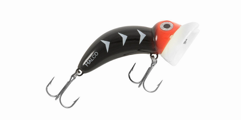 Halco Night Walker Surface Crawler Hard Lure 65mm |14g