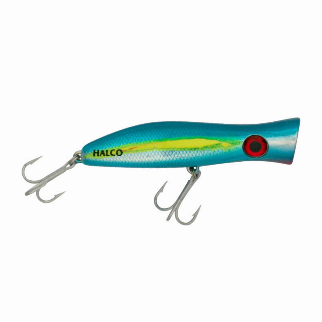 Halco Roosta Popper 105 Hard Lure 105mm/30g,1pcs/pkt