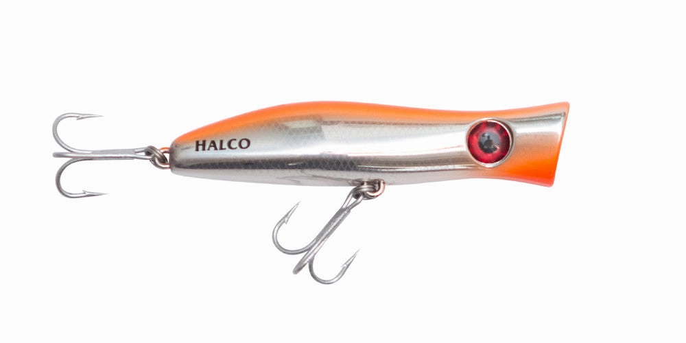 Halco Roosta Popper 105 Hard Lure 105mm/30g,1pcs/pkt