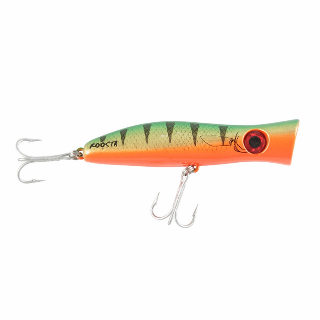 Halco Roosta Popper 105 Hard Lure 105mm/30g,1pcs/pkt