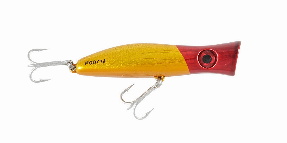 Halco Roosta Popper 105 Hard Lure 105mm/30g,1pcs/pkt