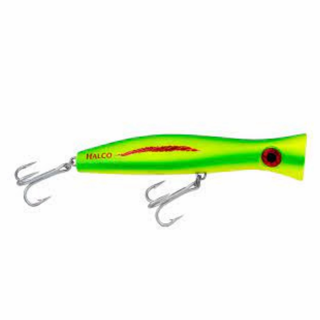 Halco Roosta Popper 105 Hard Lure 105mm/30g,1pcs/pkt