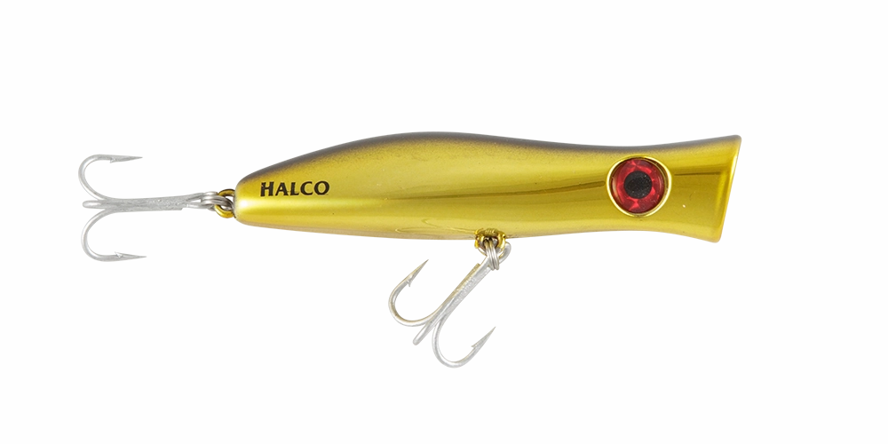 Halco Roosta Popper 105 Hard Lure 105mm/30g,1pcs/pkt