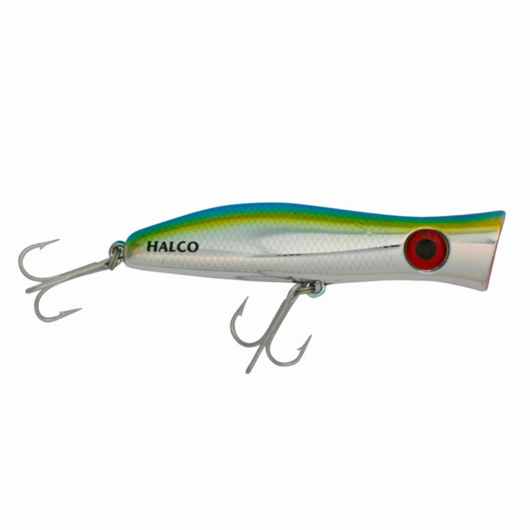 Halco Roosta Popper 105 Hard Lure 105mm/30g,1pcs/pkt