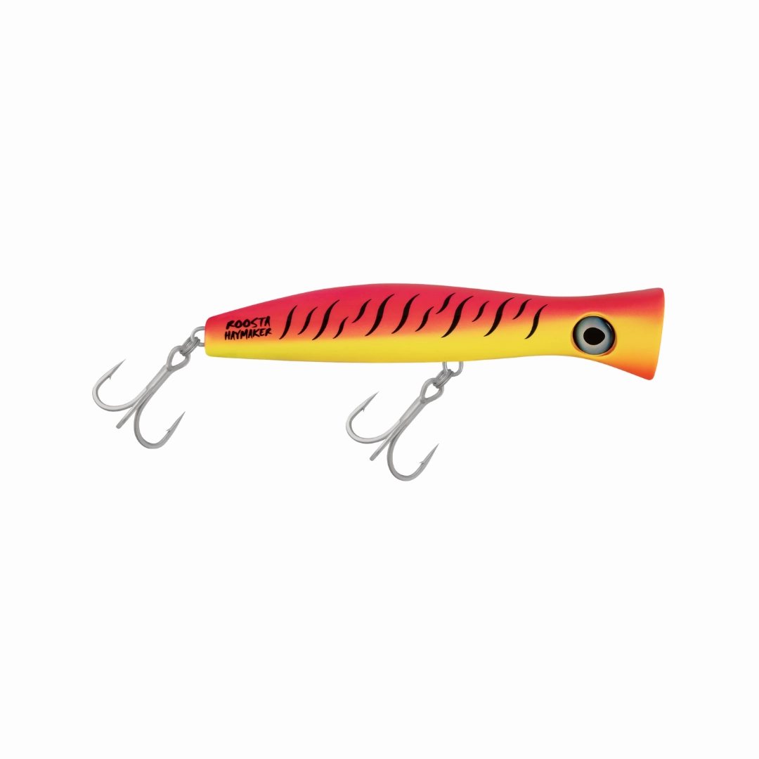 Halco Roosta Popper 105 Hard Lure 105mm/30g,1pcs/pkt