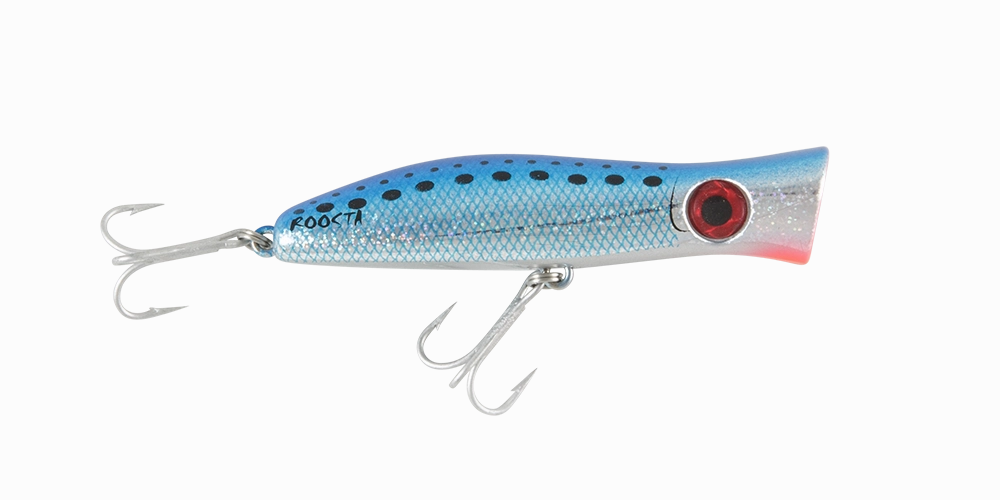 Halco Roosta Popper 105 Hard Lure 105mm/30g,1pcs/pkt