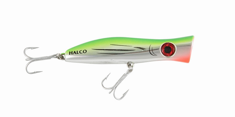 Halco Roosta Popper 105 Hard Lure 105mm/30g,1pcs/pkt