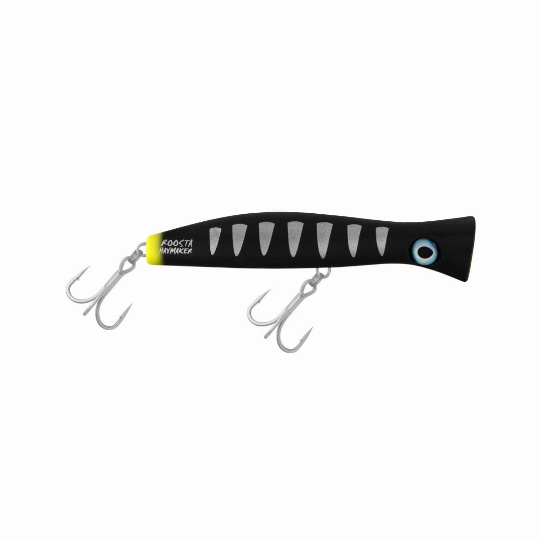 Halco Roosta Popper 105 Hard Lure 105mm/30g,1pcs/pkt
