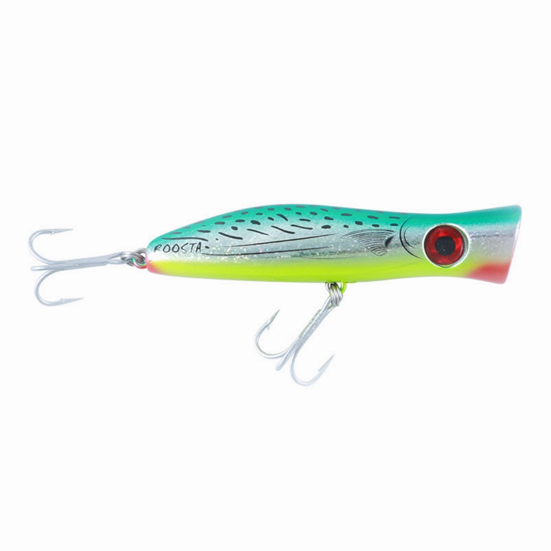 Halco Roosta Popper 105 Hard Lure 105mm/30g,1pcs/pkt