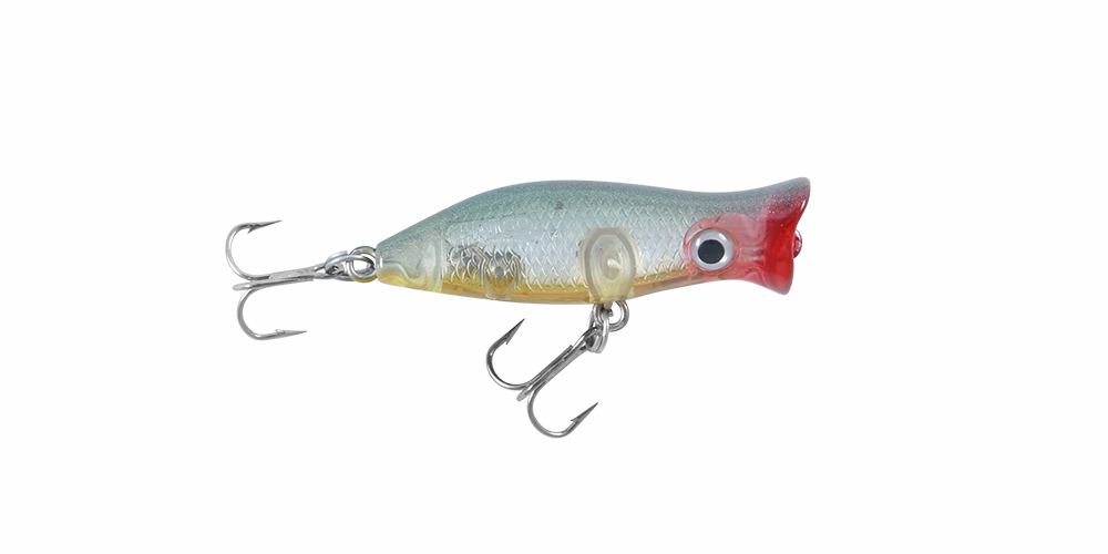 Halco Roosta Popper 45 Hard Lure 45mm/4g,1pcs/pkt