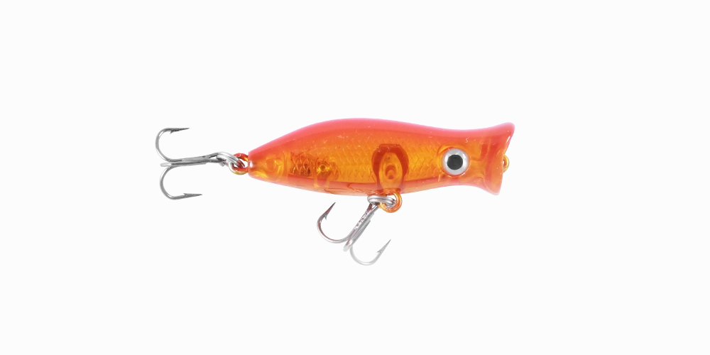 Halco Roosta Popper 45 Hard Lure 45mm/4g,1pcs/pkt