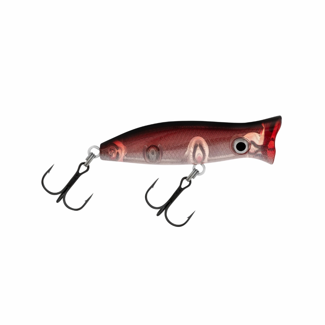 Halco Roosta Popper 60 Hard Lure |  Size: 60mm | 7g