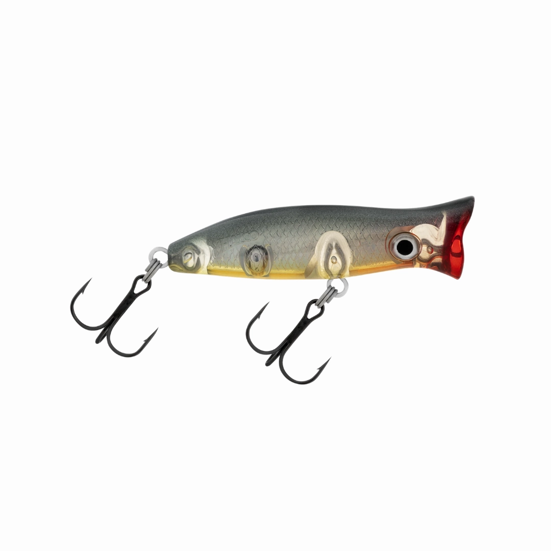 Halco Roosta Popper 60 Hard Lure |  Size: 60mm | 7g