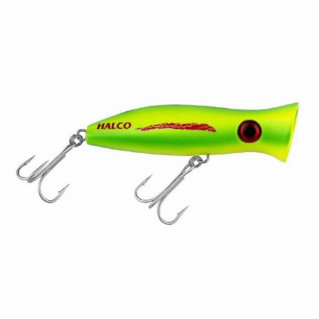 Halco Roosta Popper 80 Hard Lure 80mm/16g,1pcs/pkt