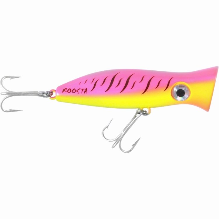 Halco Roosta Popper 80 Hard Lure 80mm/16g,1pcs/pkt