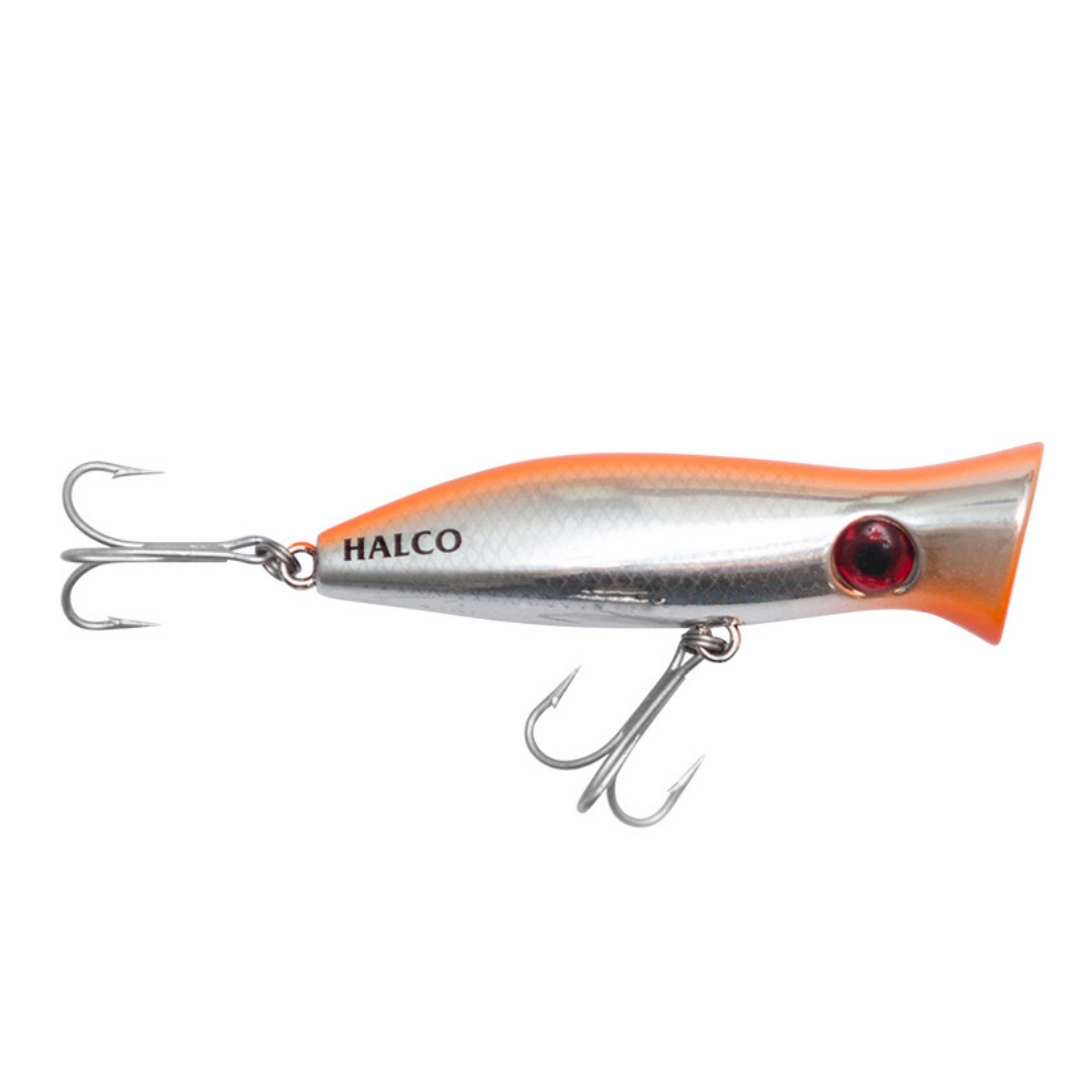 Halco Roosta Popper 80 Hard Lure 80mm/16g,1pcs/pkt