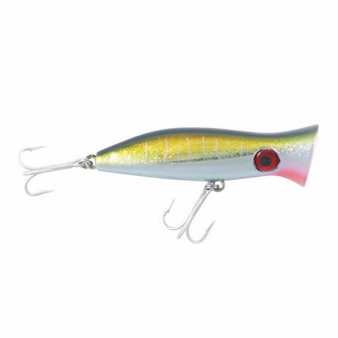Halco Roosta Popper 80 Hard Lure 80mm/16g,1pcs/pkt