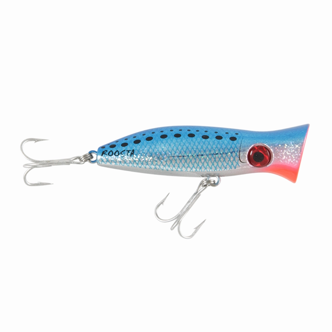 Halco Roosta Popper 80 Hard Lure 80mm/16g,1pcs/pkt