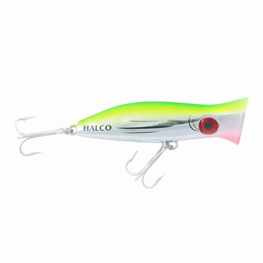 Halco Roosta Popper 80 Hard Lure 80mm/16g,1pcs/pkt